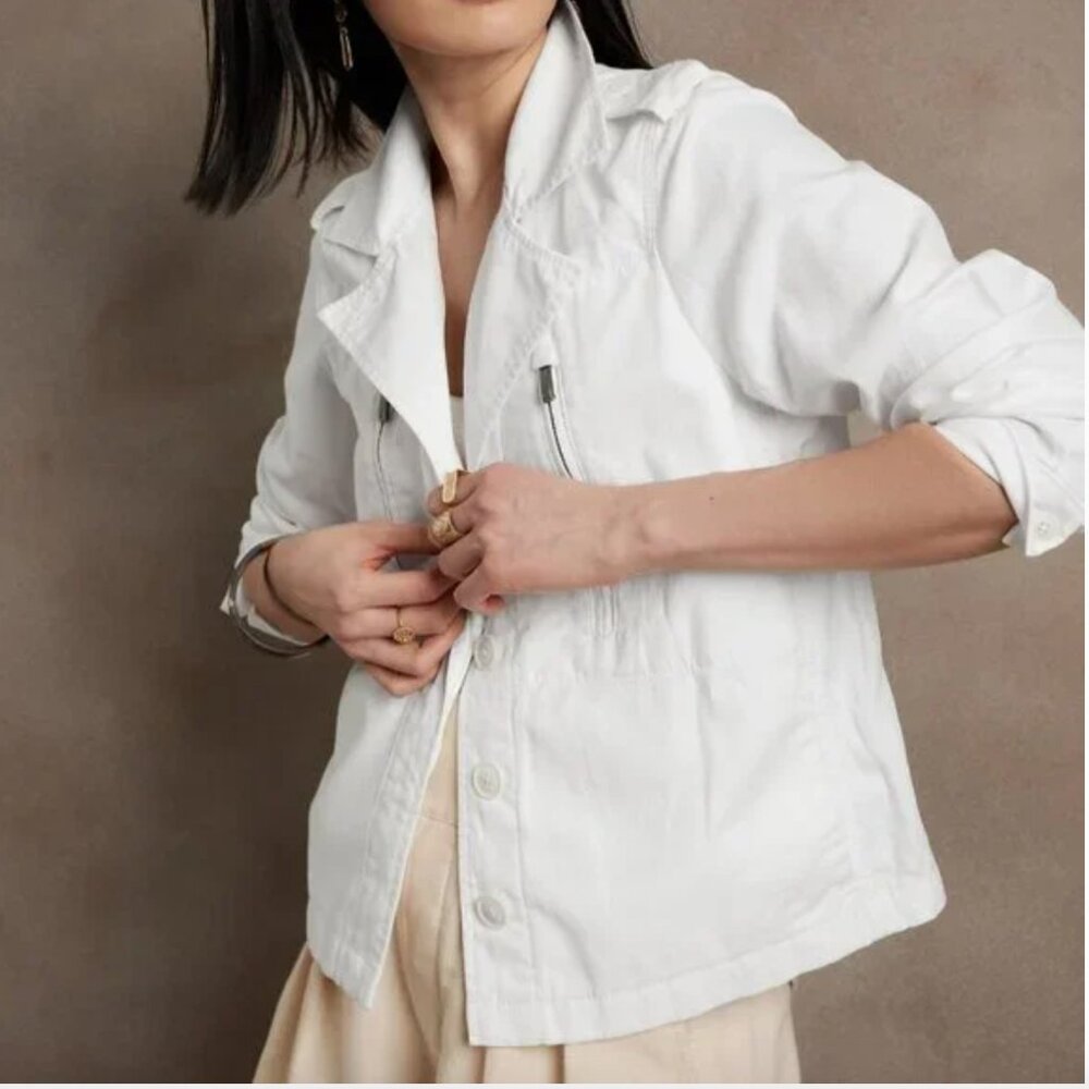Banana Republic Utility Jacket